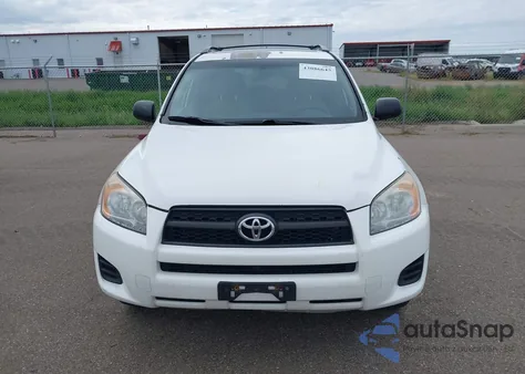 2012 Toyota Rav4 from USA, damaged, VIN 2T3BF4DV7CW250100